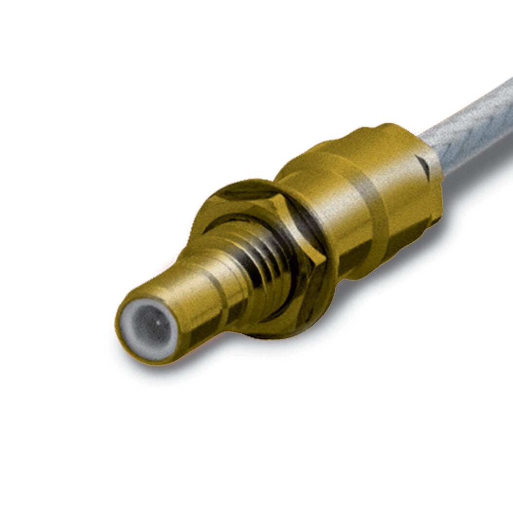 142126 Amphenol RF  Koaxialsteckverbinder (HF)-Baugruppen